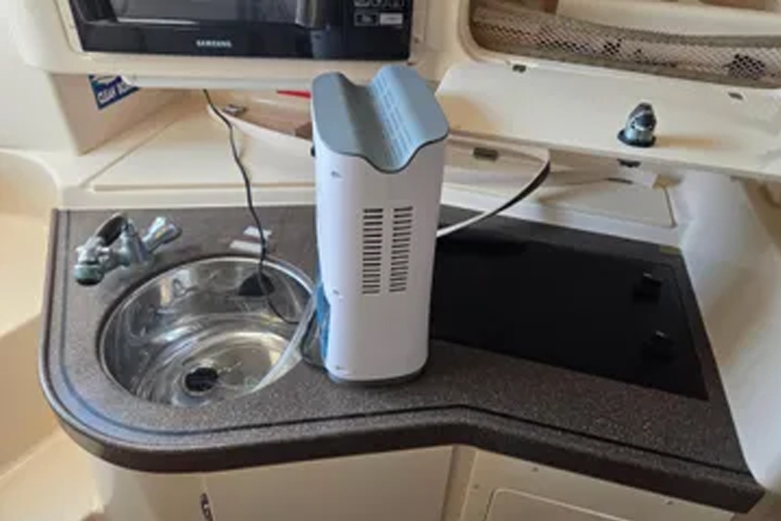 35ft Grady White Yacht For Sale