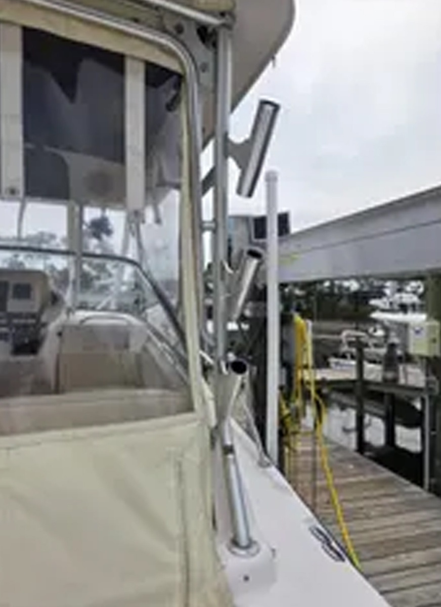 35ft Grady White Yacht For Sale