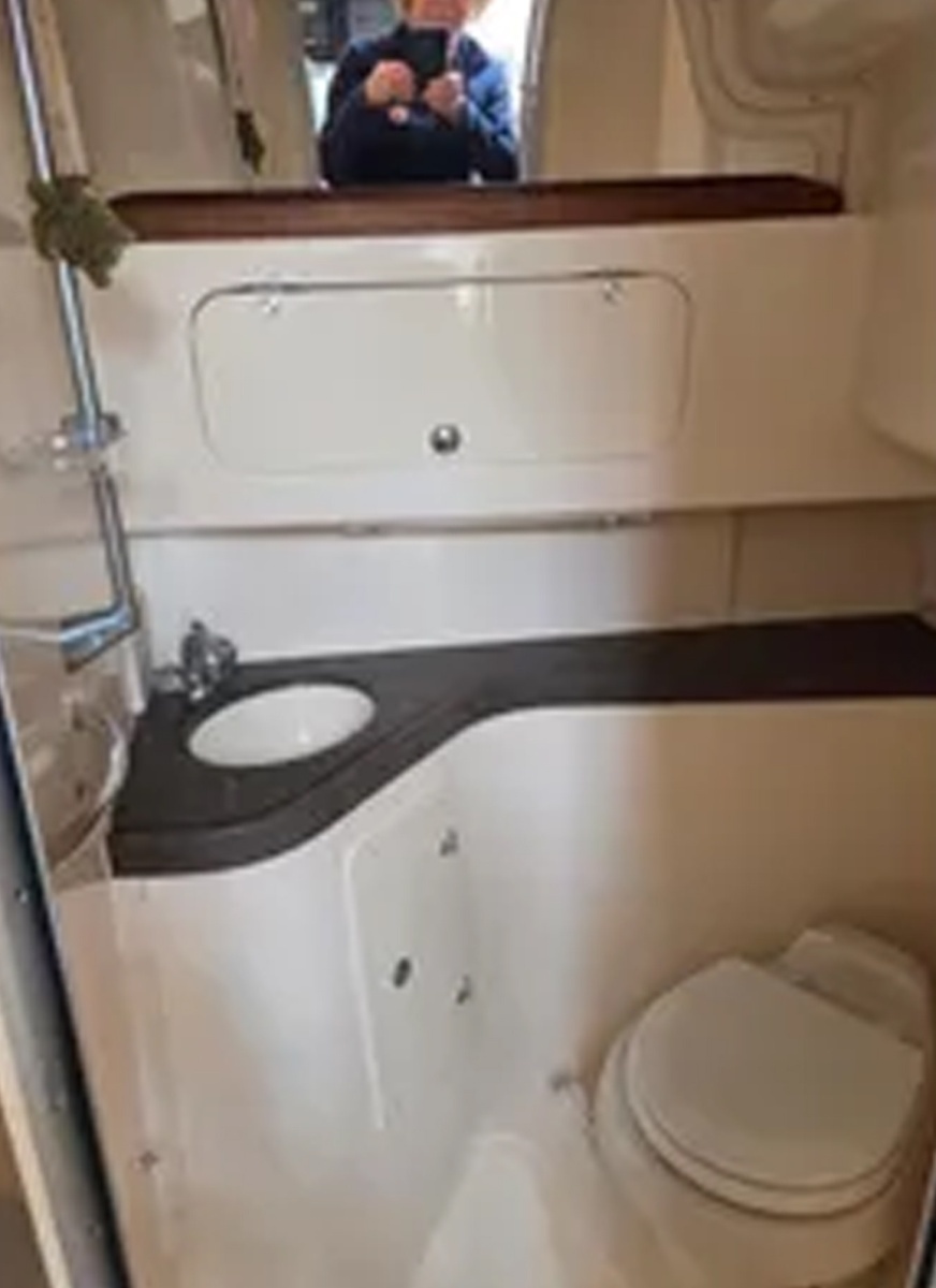 35ft Grady White Yacht For Sale