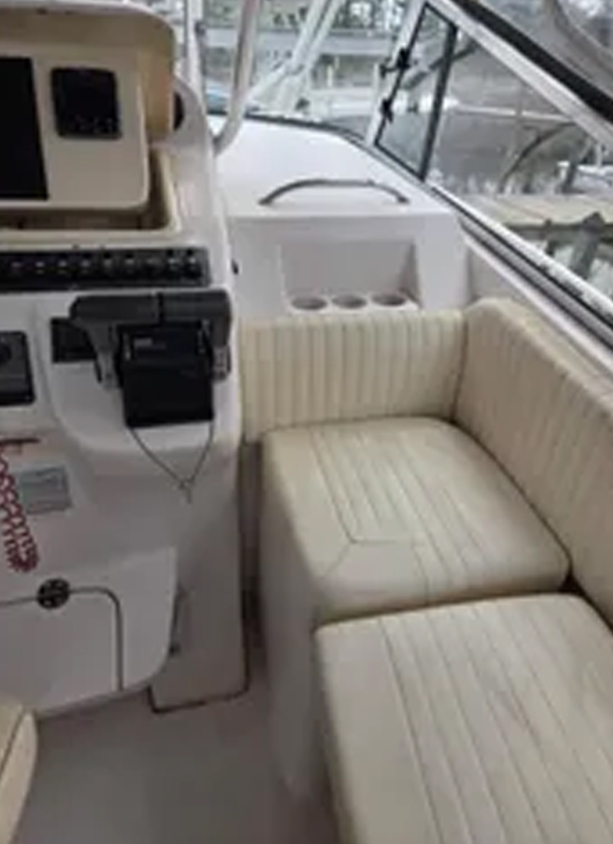 35ft Grady White Yacht For Sale