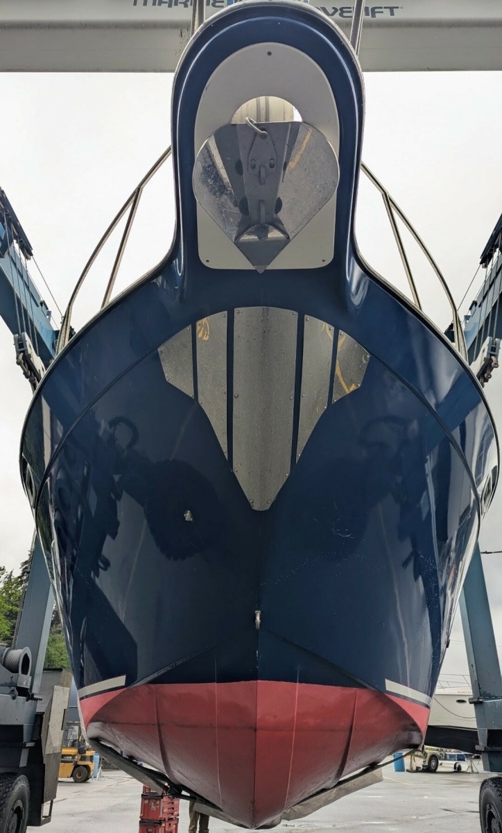 1994 Maxum 3200 SCR