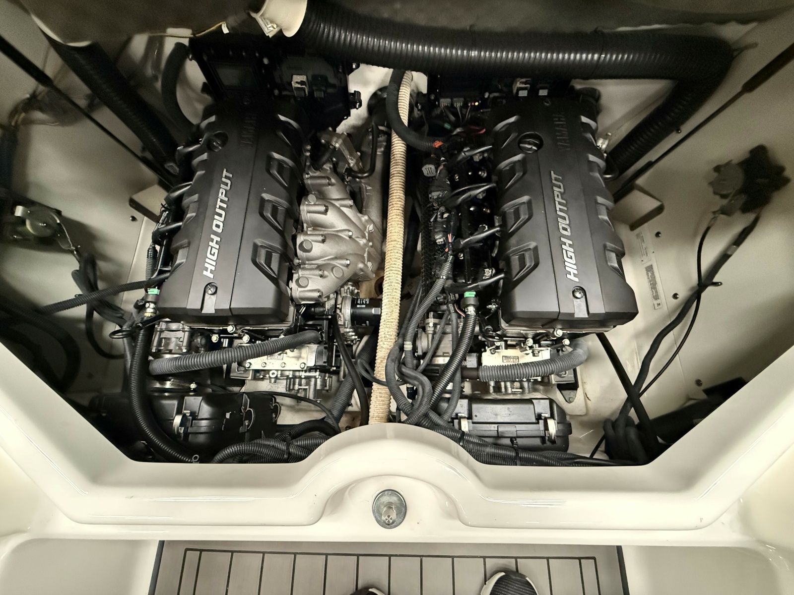 21ft Yamaha Boats Yacht For Sale