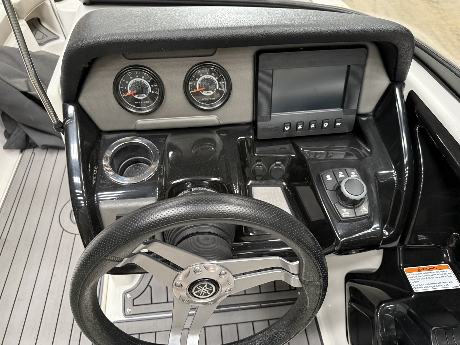 21ft Yamaha Boats Yacht For Sale