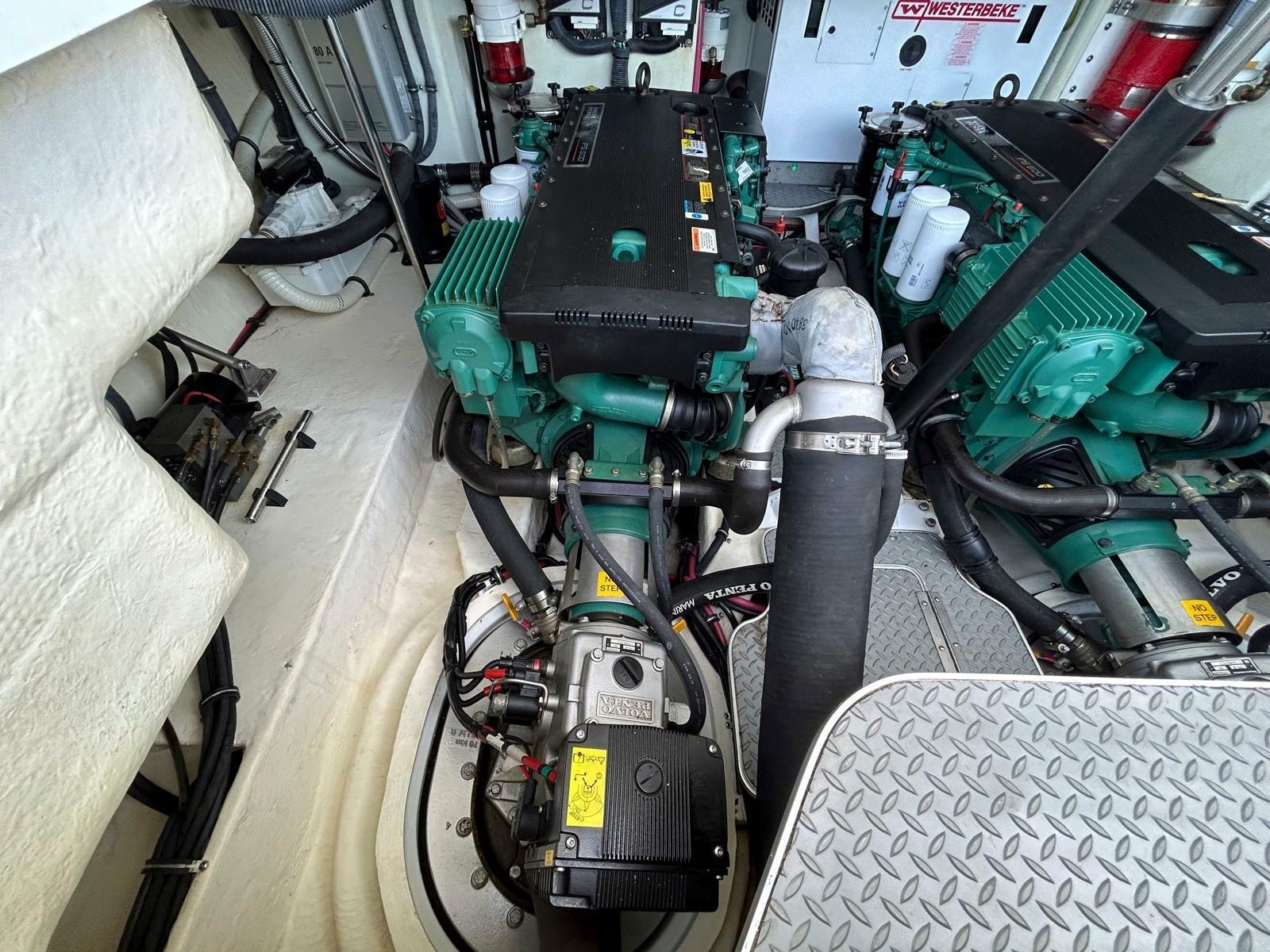 40' 2007 Formula 40PC