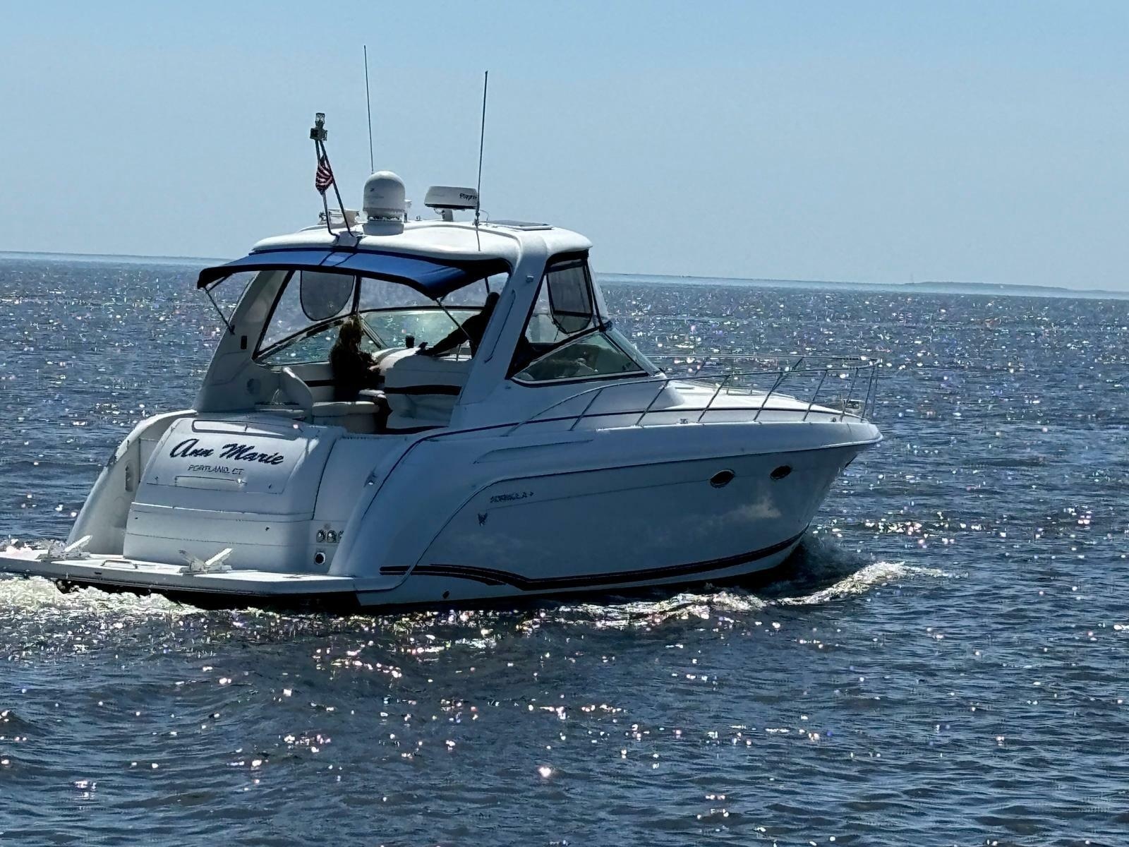 40' 2007 Formula 40PC