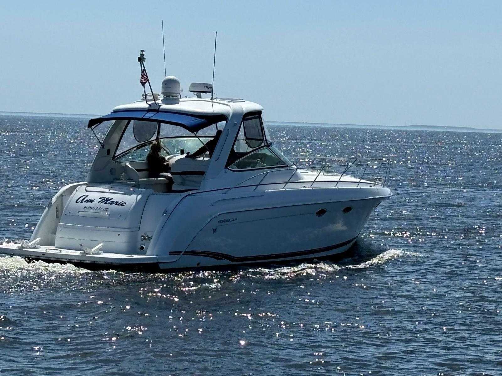 Ann Marie 40ft Formula Yacht For Sale