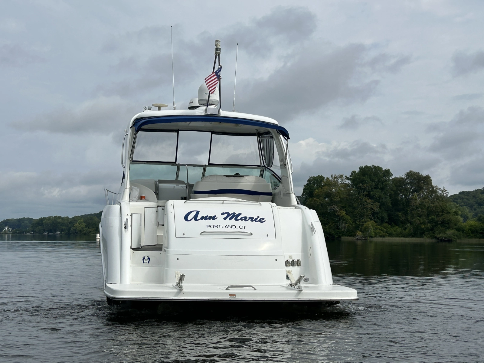 2007 Formula 40PC