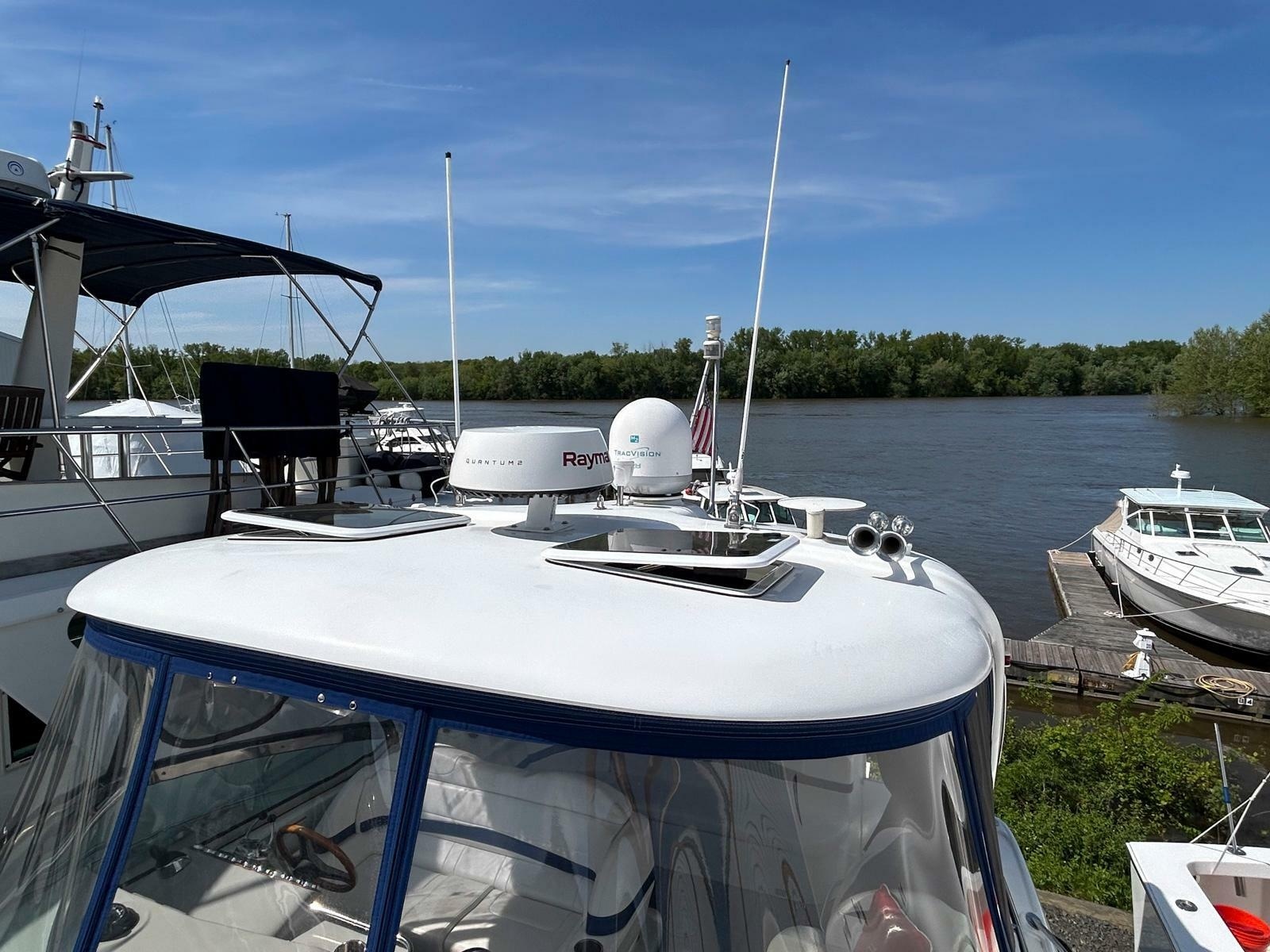 40' 2007 Formula 40PC