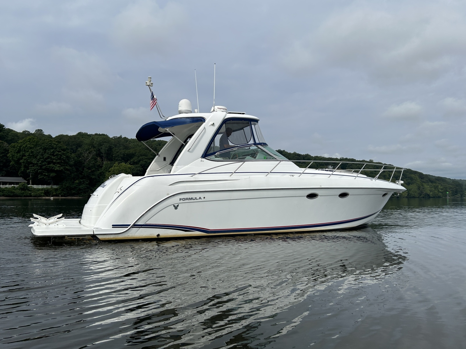 2007 Formula 40PC