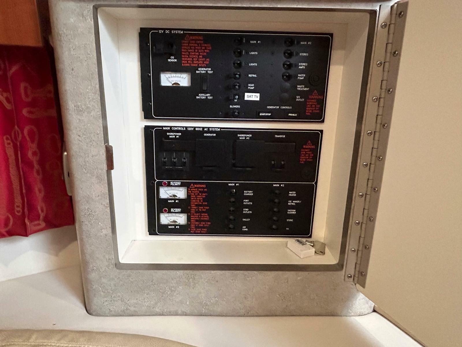 40' 2007 Formula 40PC