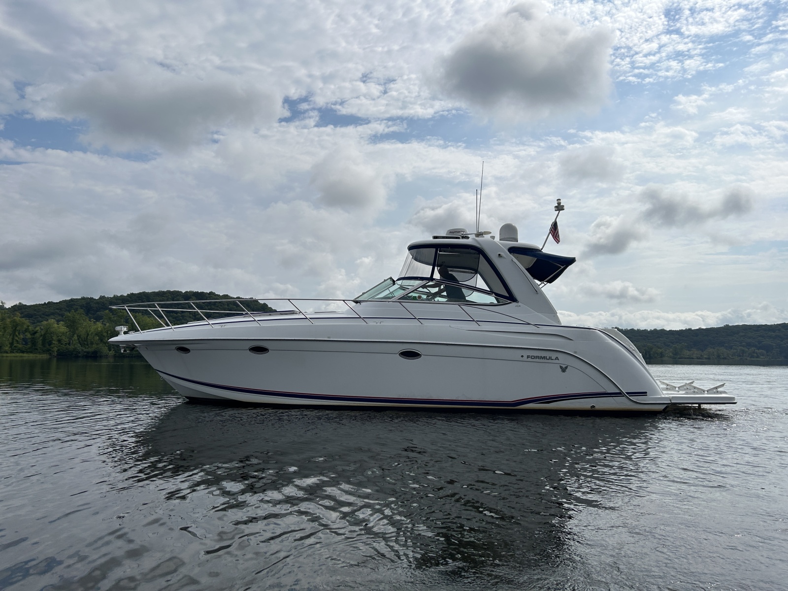 2007 Formula 40PC