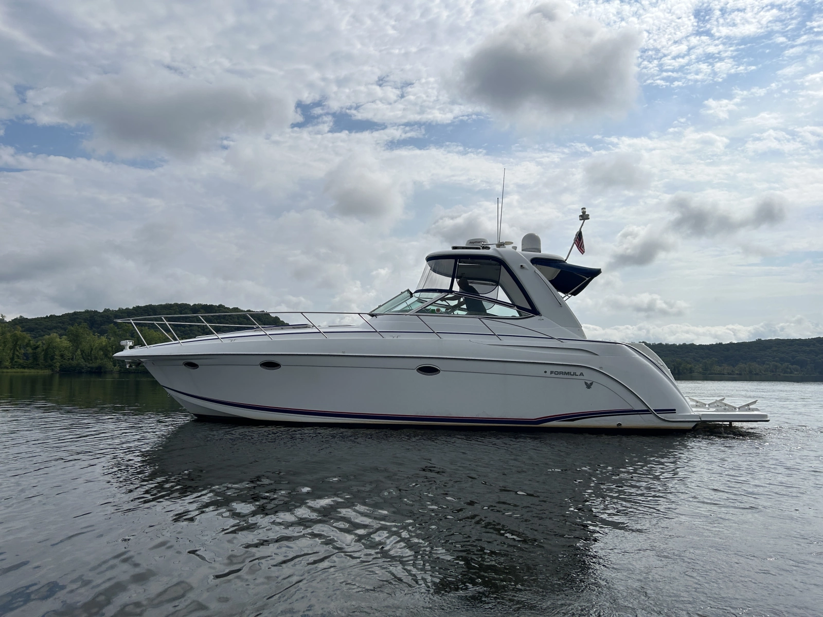 2007 Formula 40PC