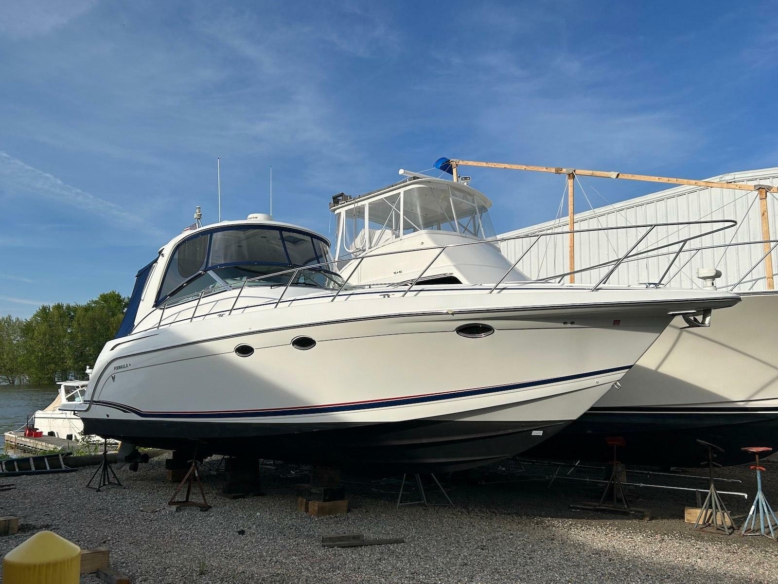 40' 2007 Formula 40PC