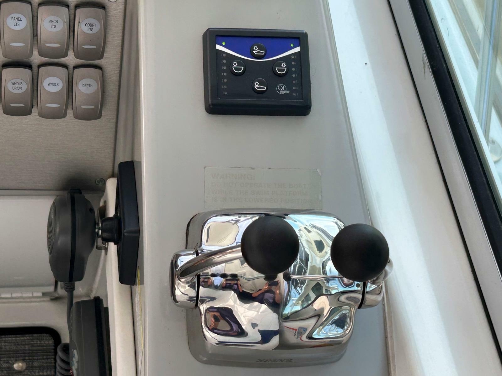 40' 2007 Formula 40PC