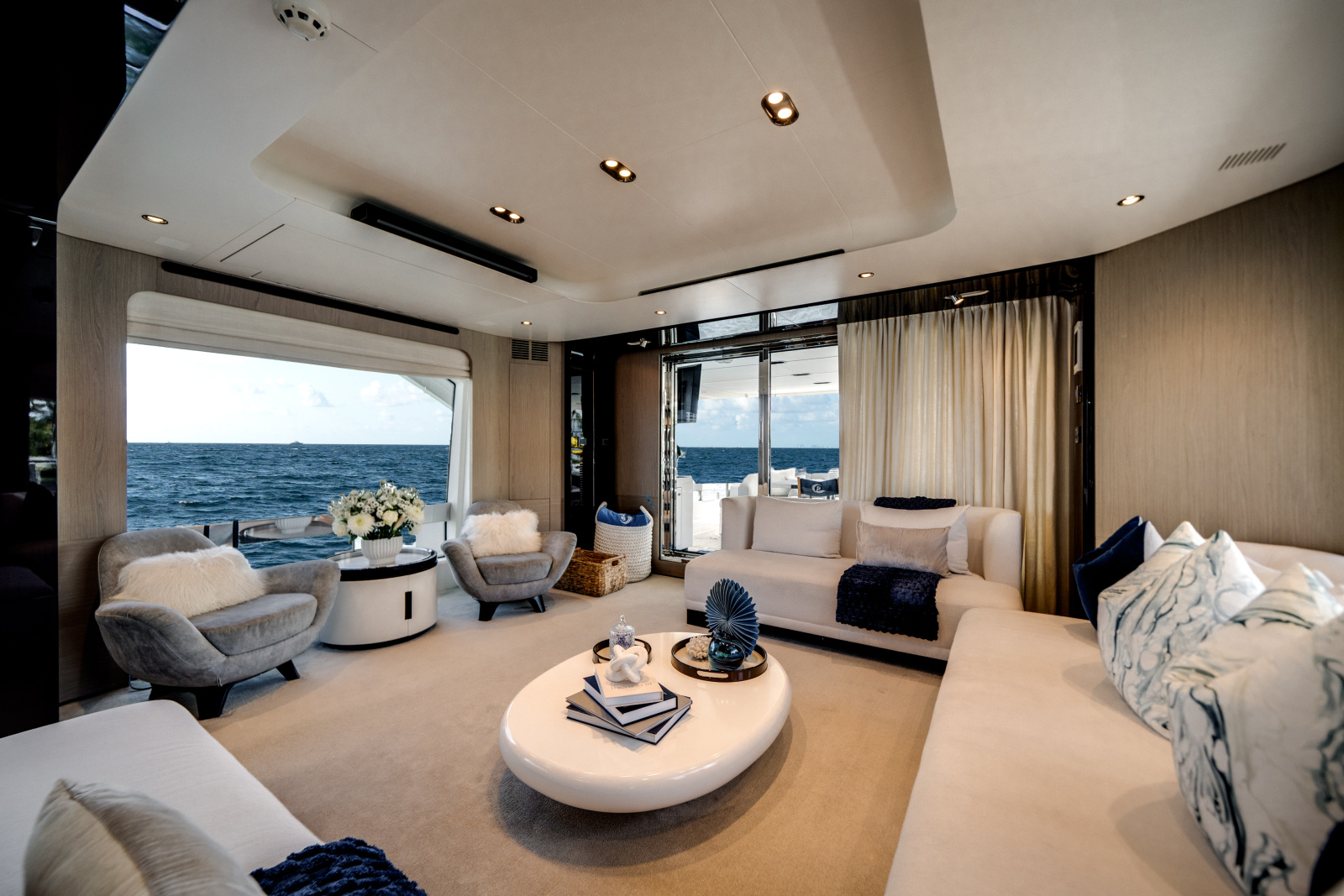 2020 Azimut GRANDE 27M