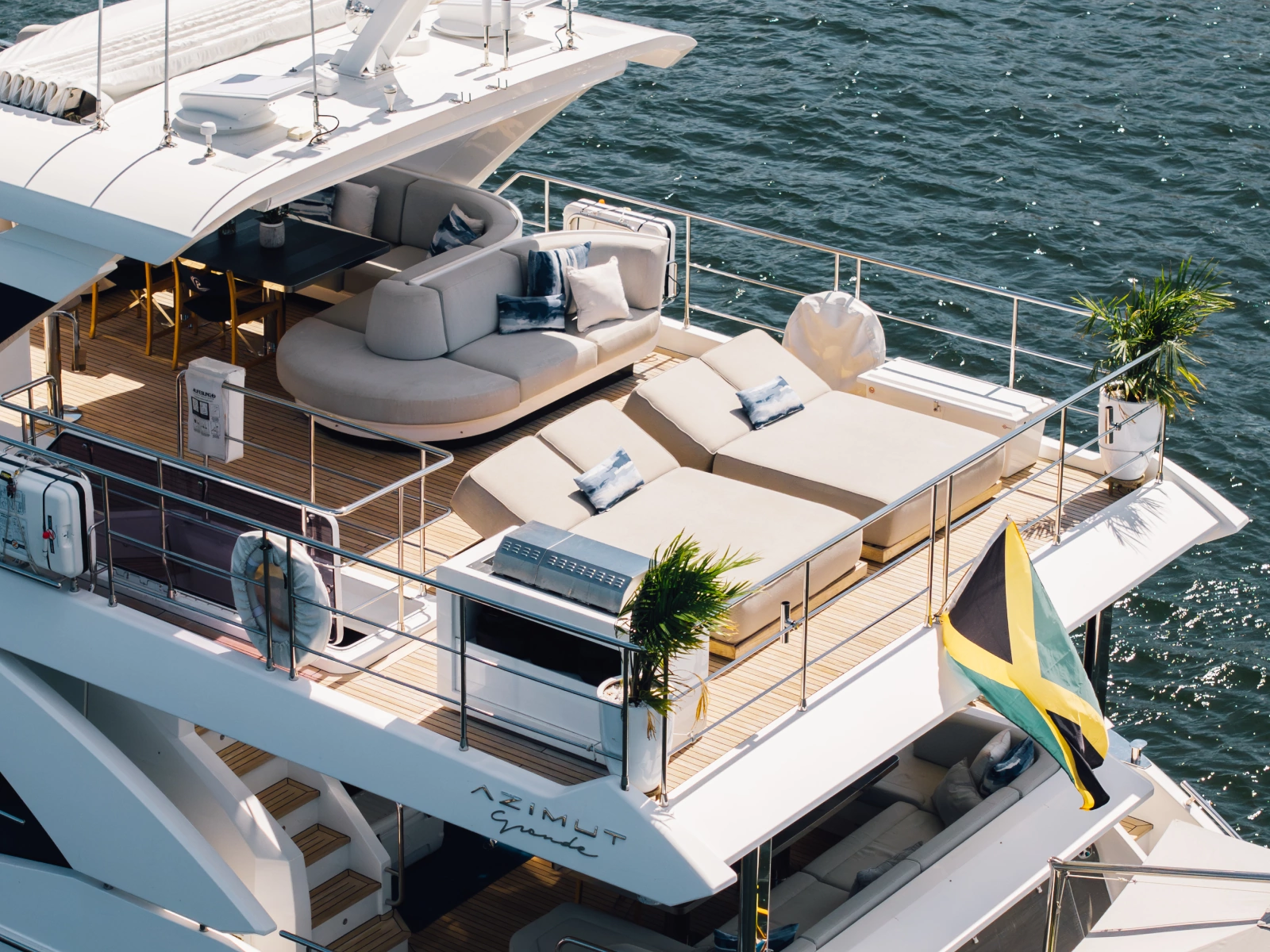 2020 Azimut GRANDE 27M