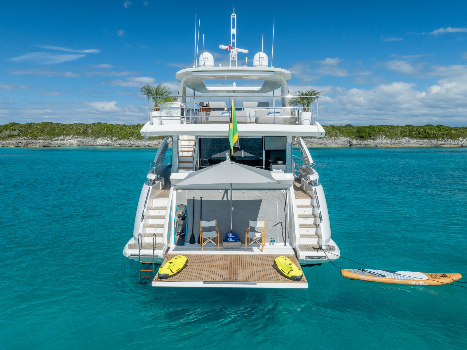 2020 Azimut GRANDE 27M