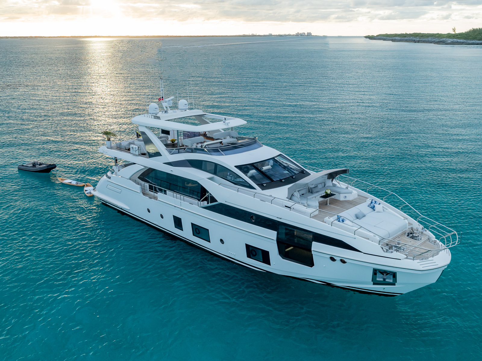 2020 Azimut GRANDE 27M