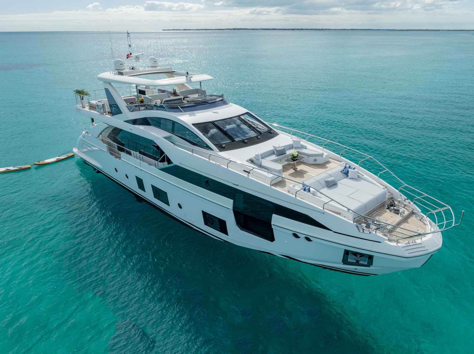 2020 Azimut GRANDE 27M