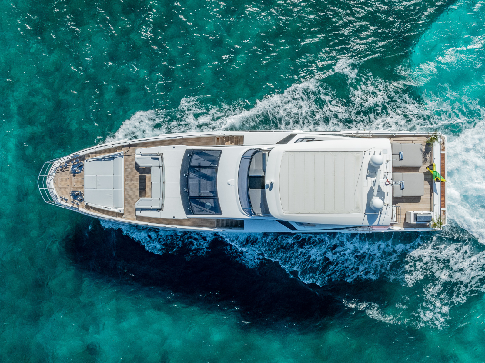 87ft Azimut Yacht For Sale