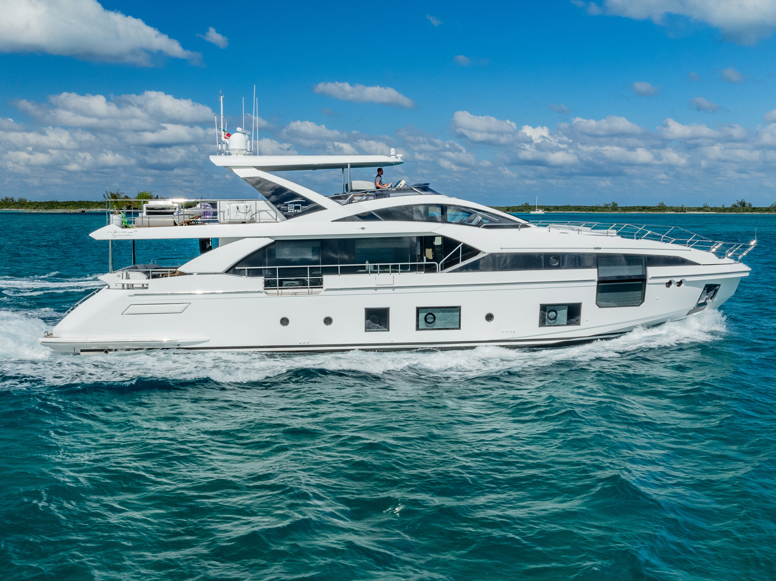 2020 Azimut GRANDE 27M