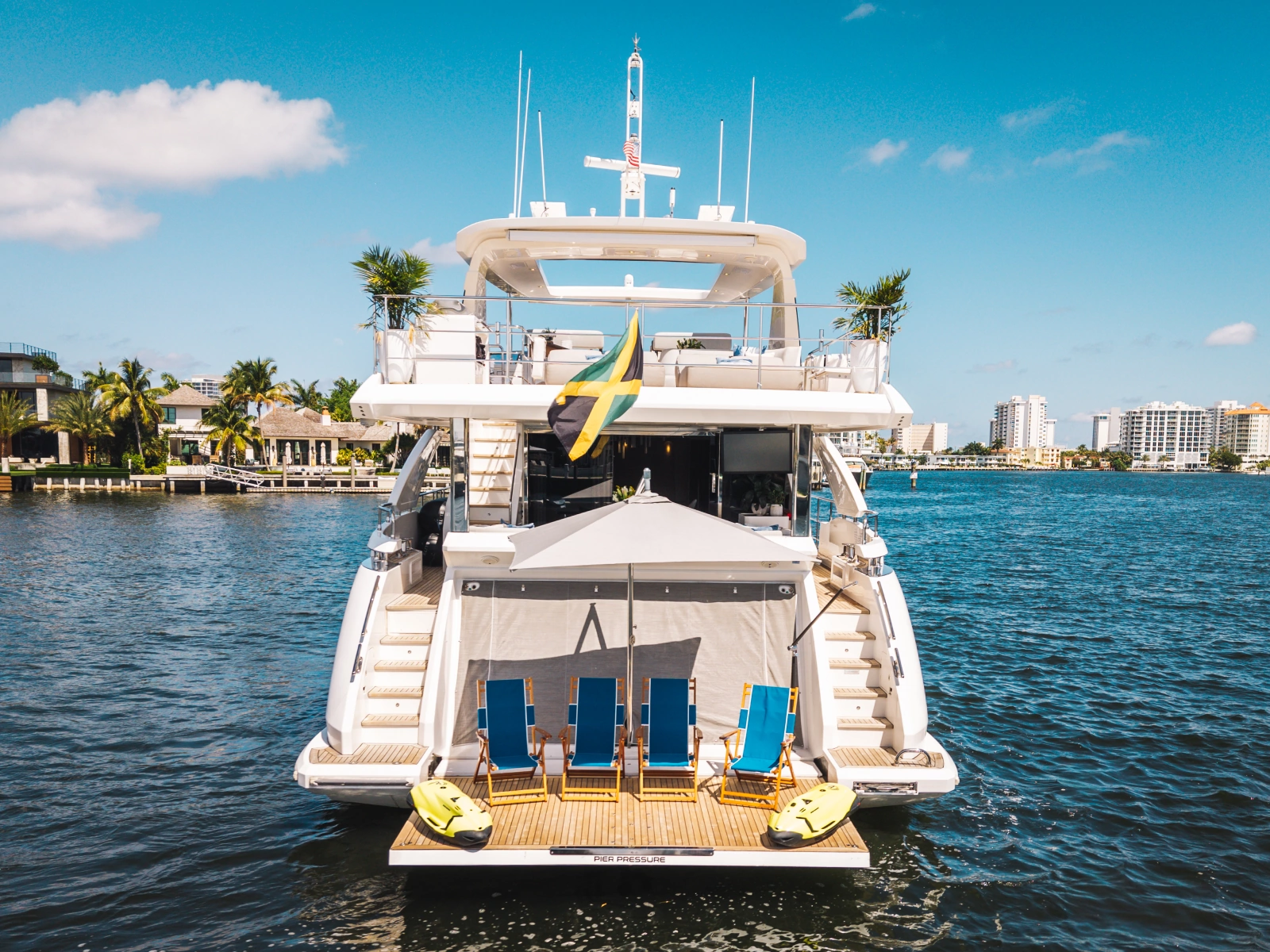 2020 Azimut GRANDE 27M