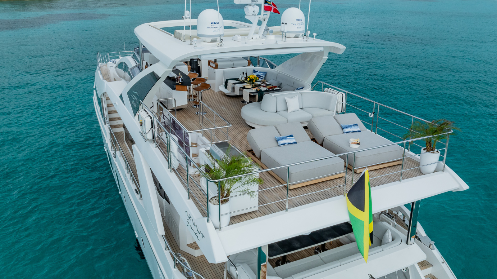 2020 Azimut GRANDE 27M