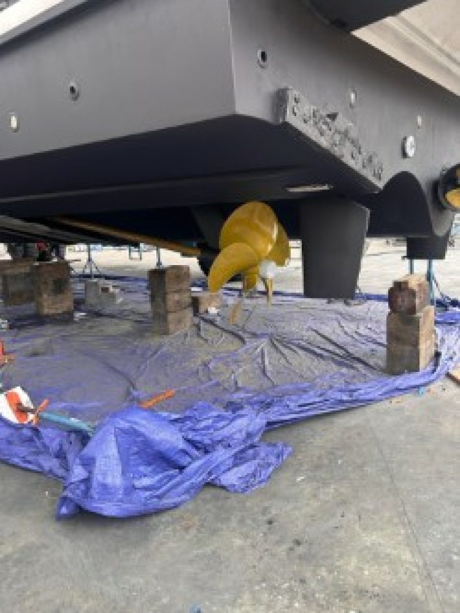 2020 Azimut GRANDE 27M