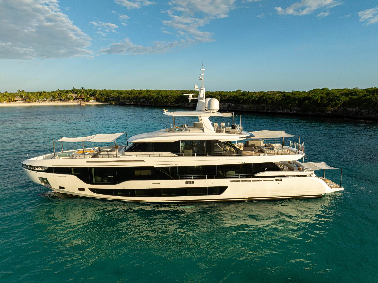 2024 Azimut GRANDE 36M