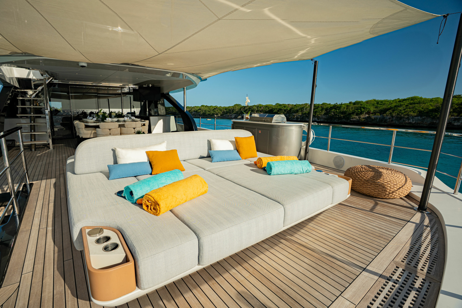 2024 Azimut GRANDE 36M