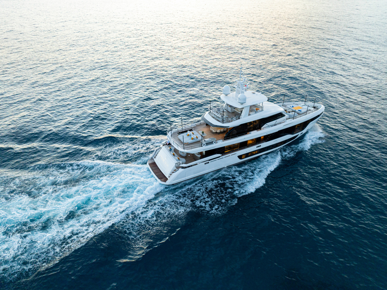 2024 Azimut GRANDE 36M
