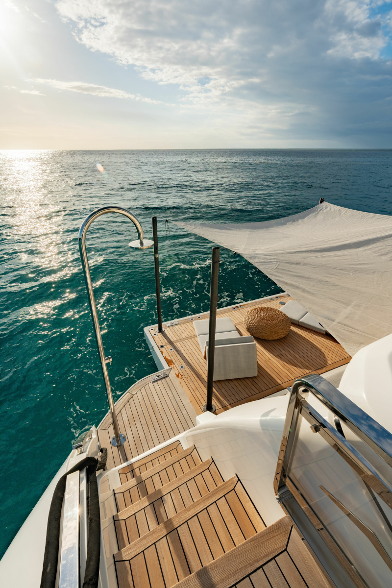 2024 Azimut GRANDE 36M