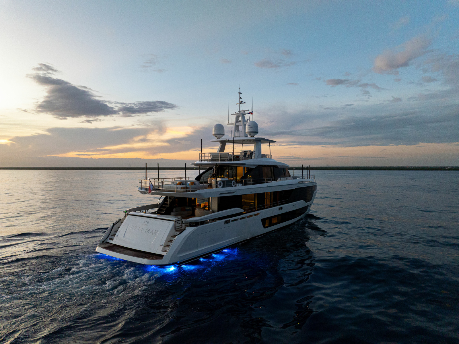 2024 Azimut GRANDE 36M
