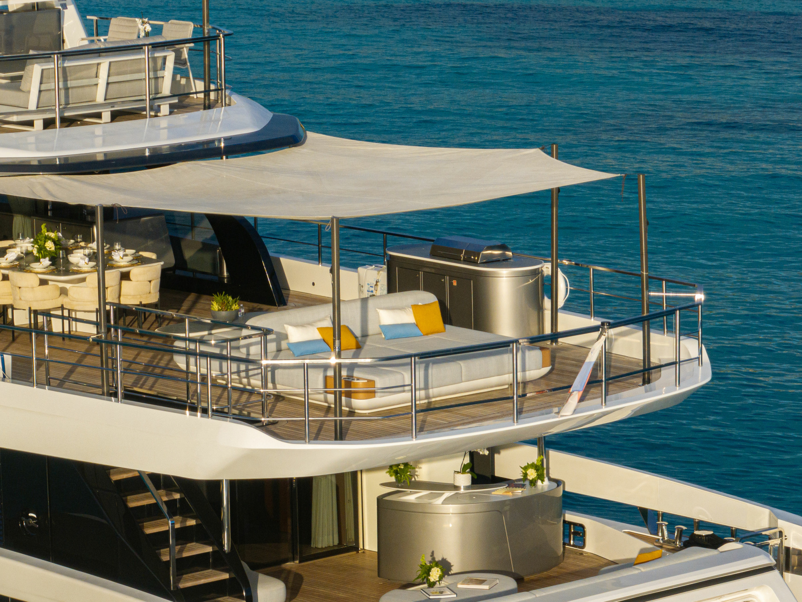 2024 Azimut GRANDE 36M