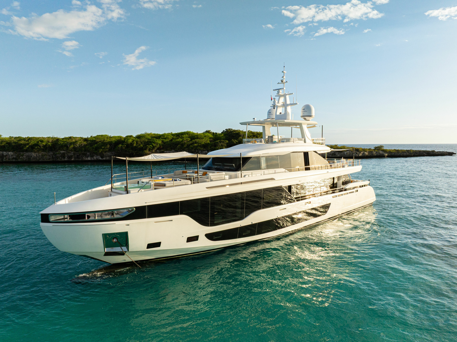 2024 Azimut GRANDE 36M
