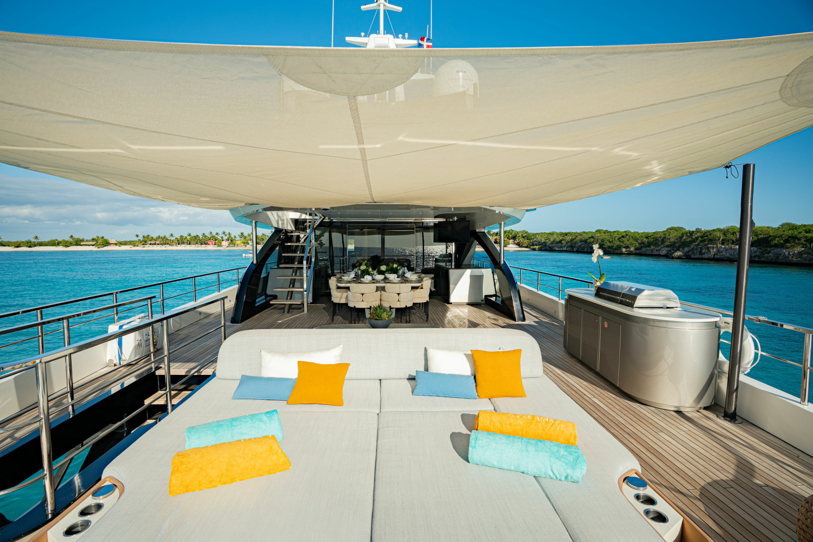 2024 Azimut GRANDE 36M