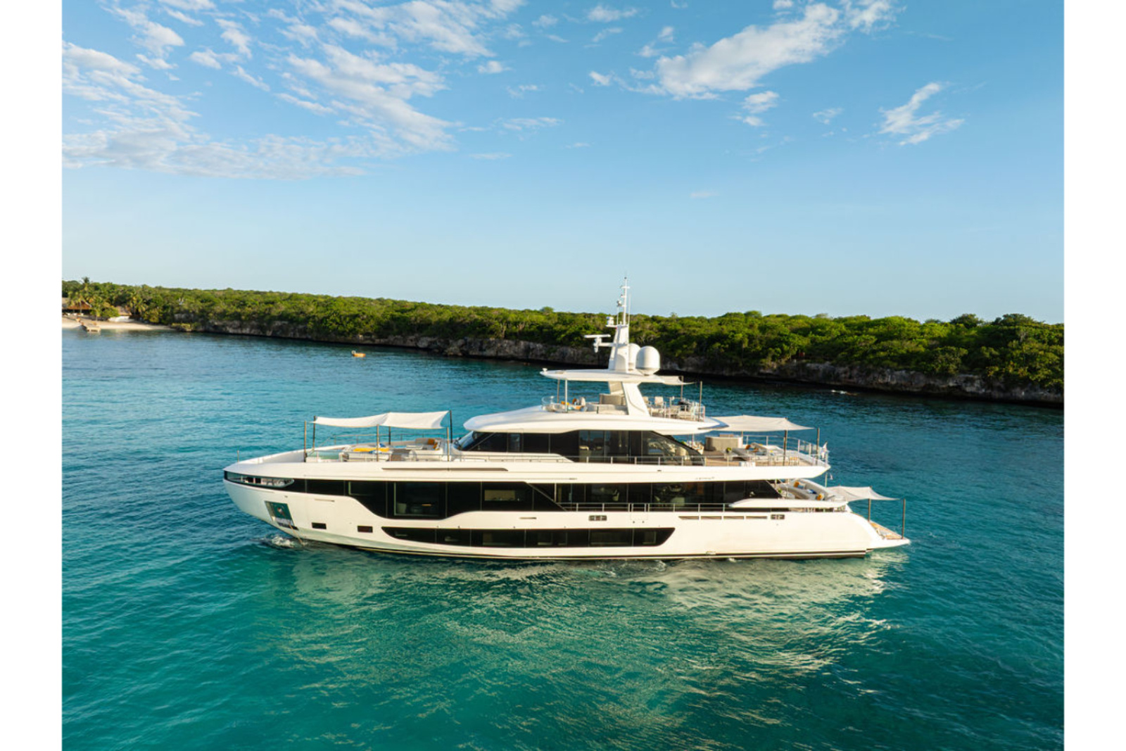 2024 Azimut GRANDE 36M