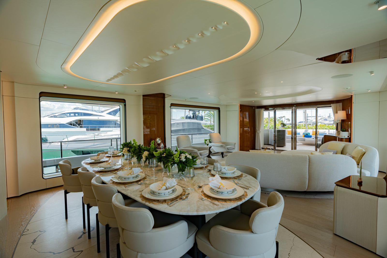 2024 Azimut GRANDE 36M