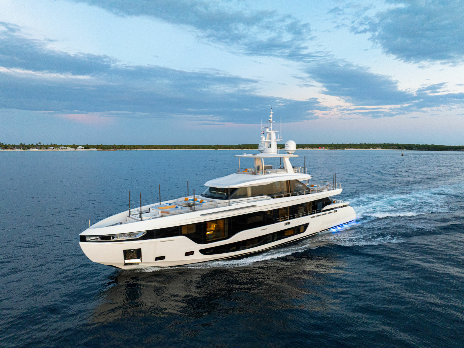 2024 Azimut GRANDE 36M