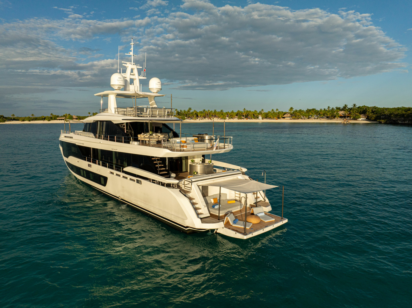2024 Azimut GRANDE 36M