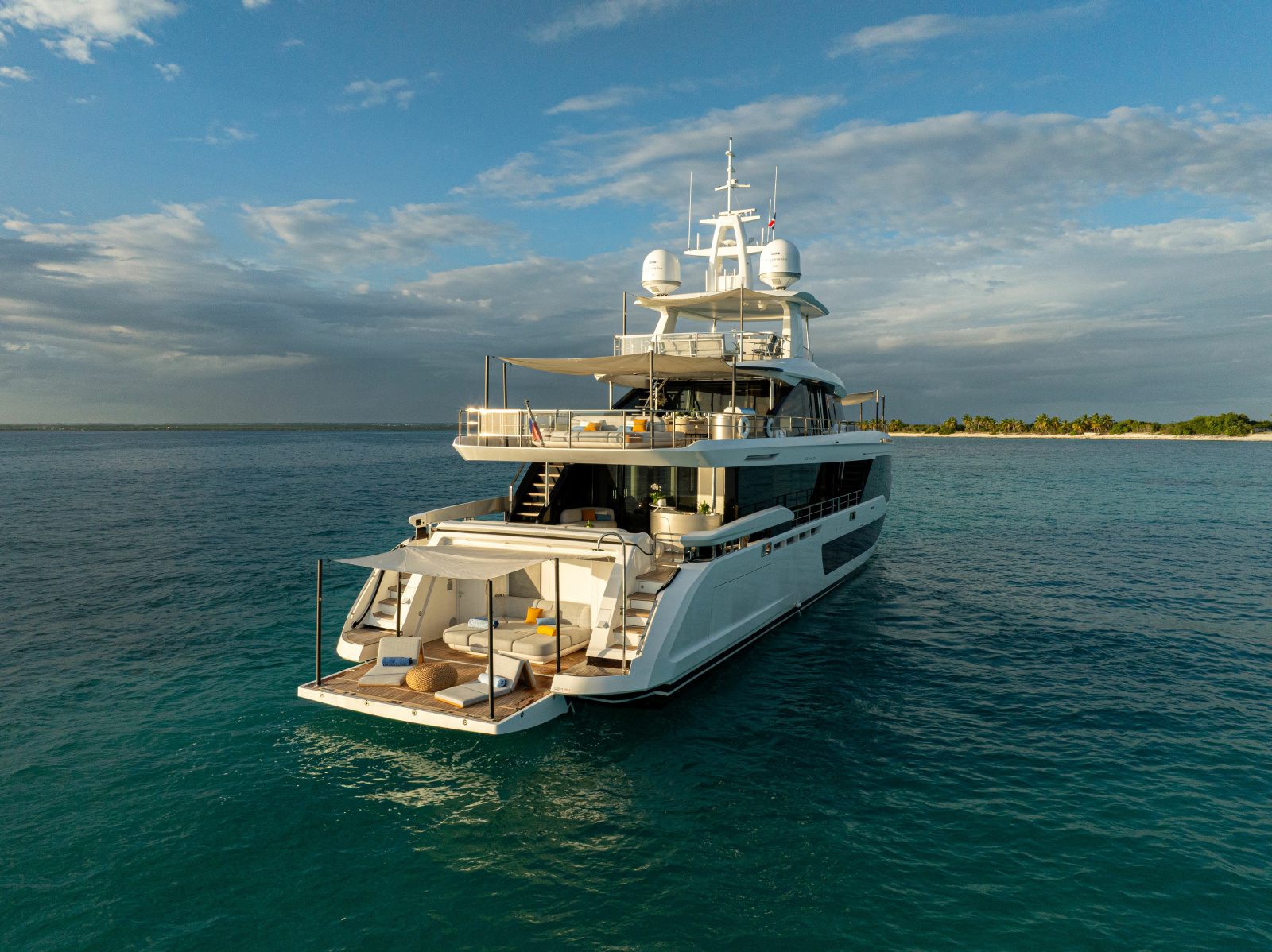 2024 Azimut GRANDE 36M