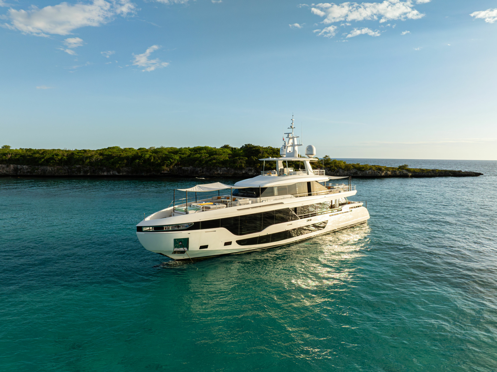 2024 Azimut GRANDE 36M