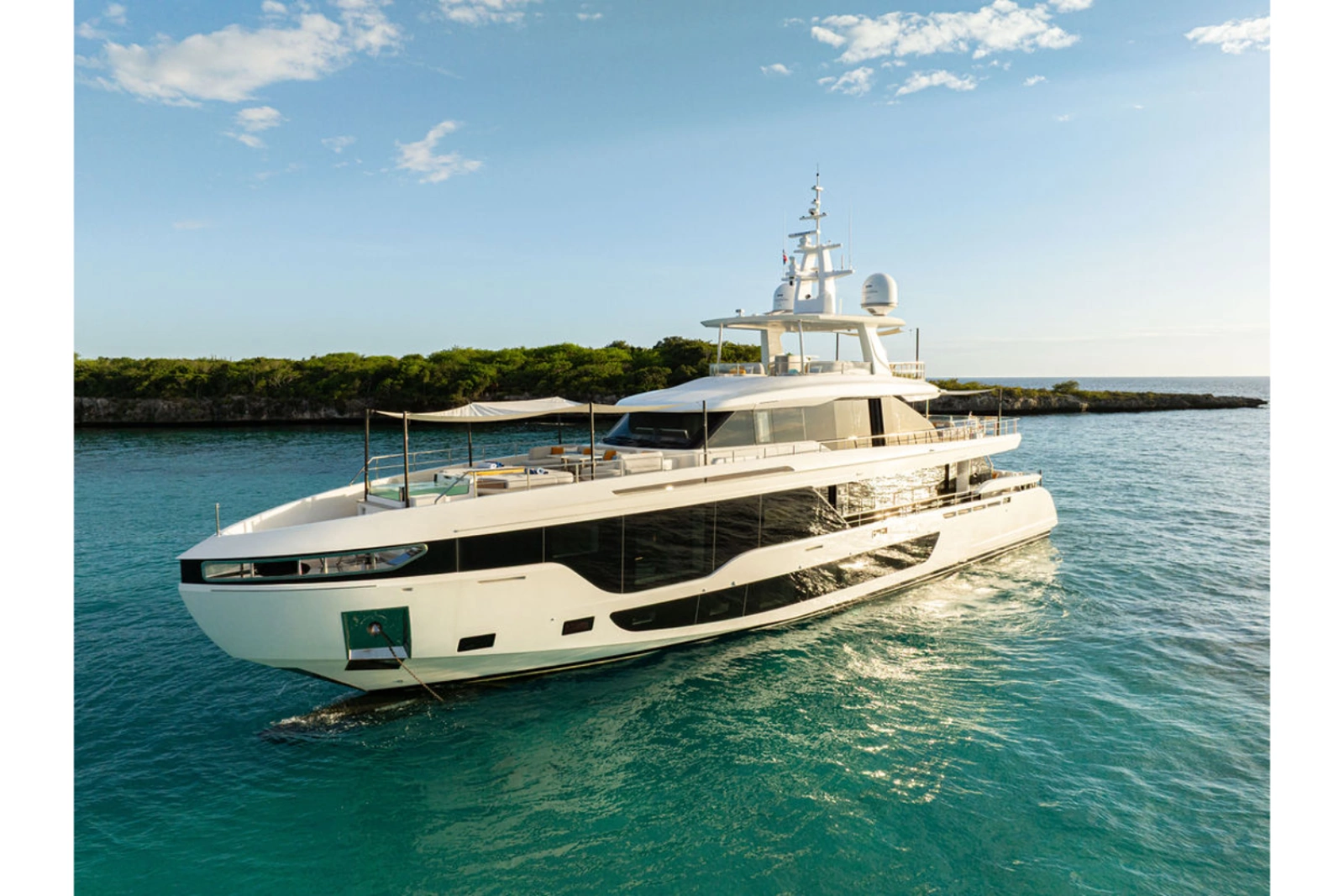 2024 Azimut GRANDE 36M