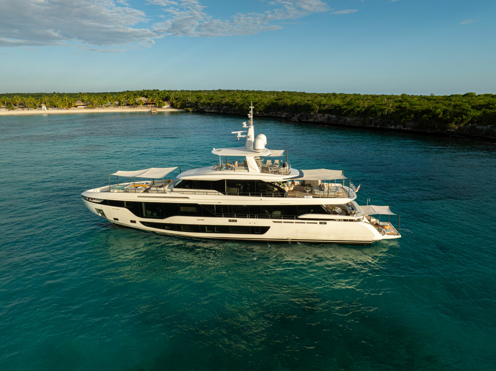 2024 Azimut GRANDE 36M