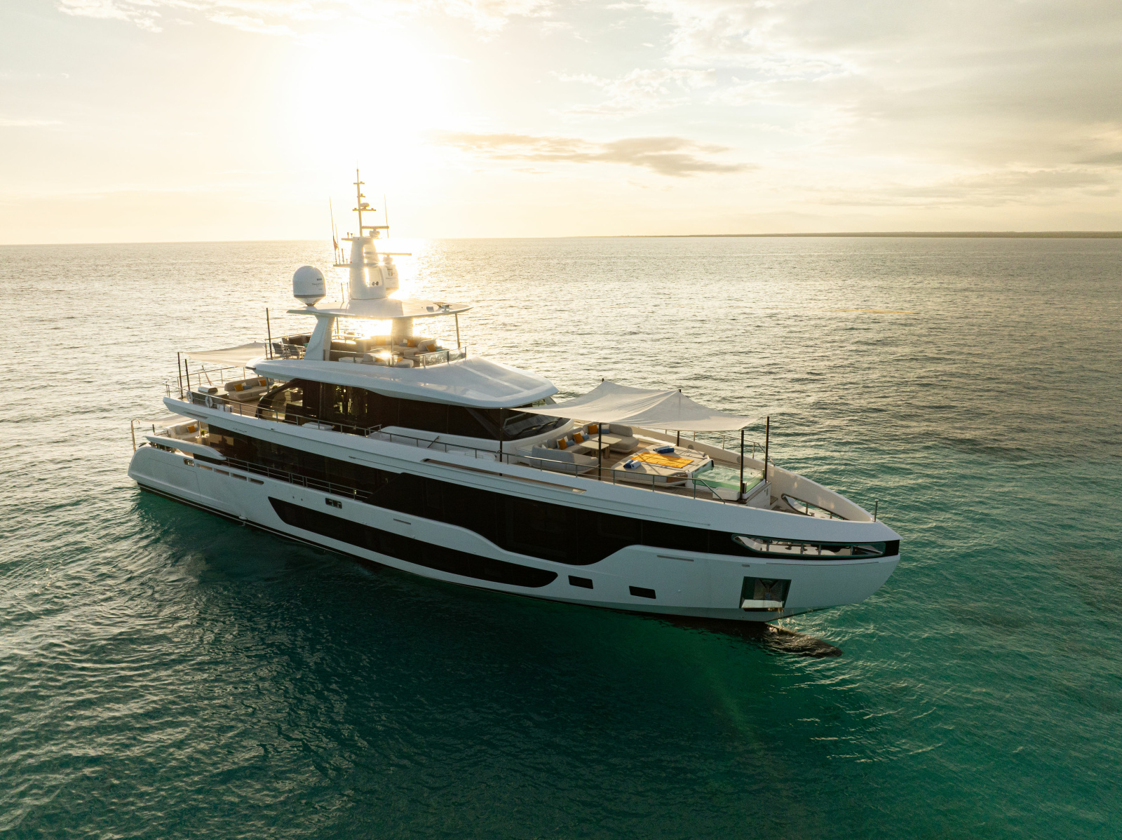 2024 Azimut GRANDE 36M