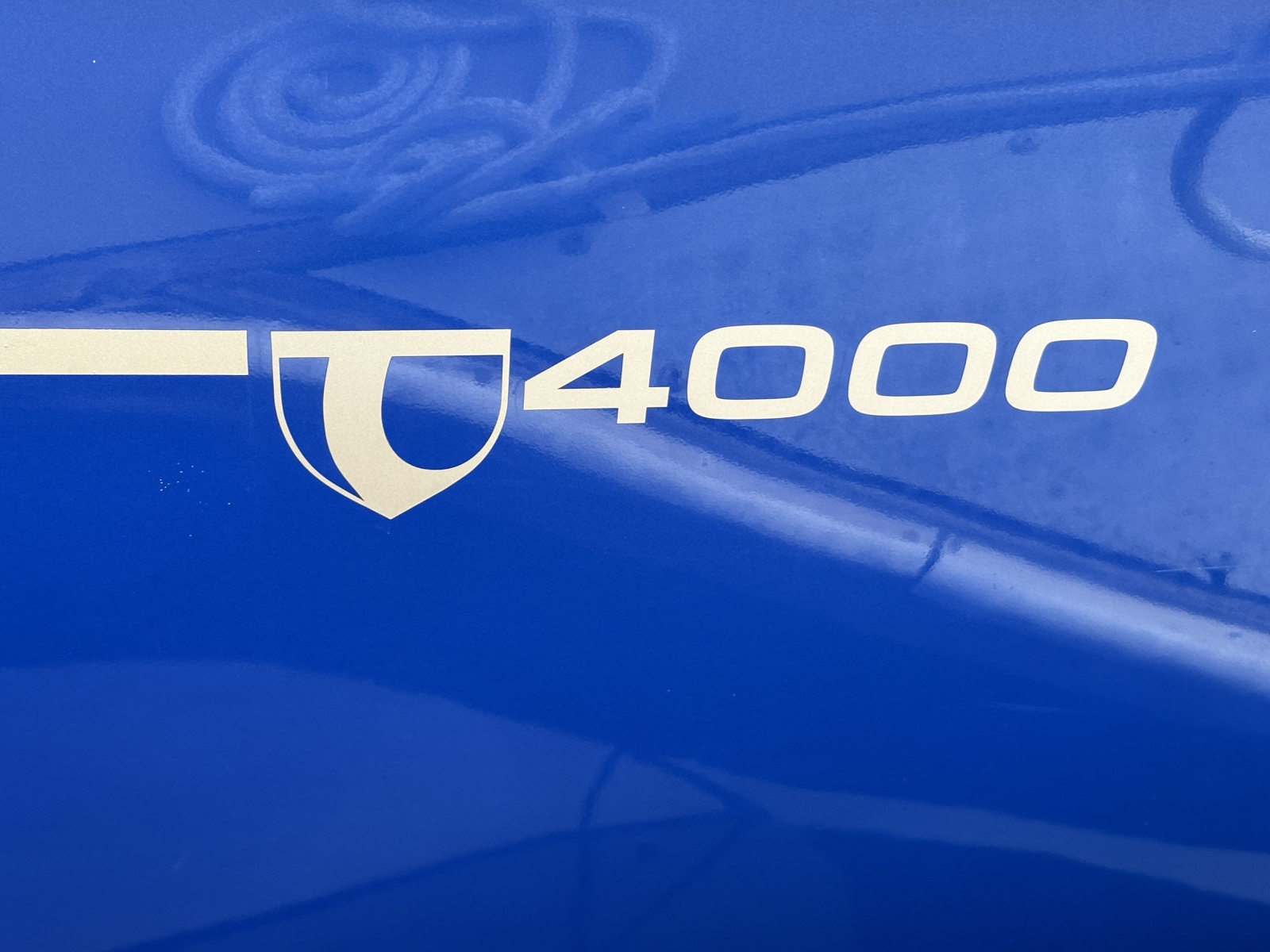 40' 2016 Tartan 4000