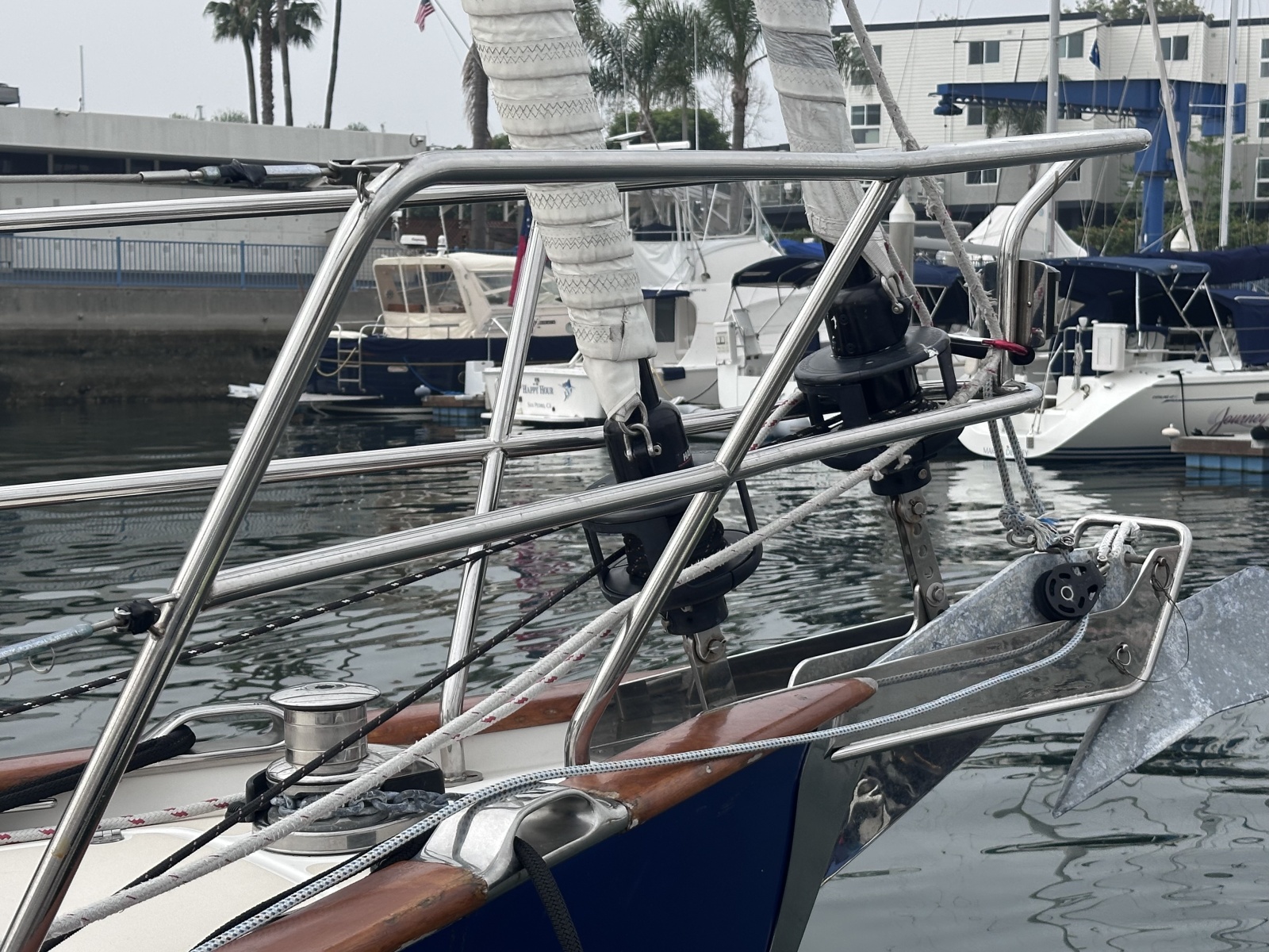 40' 2016 Tartan 4000