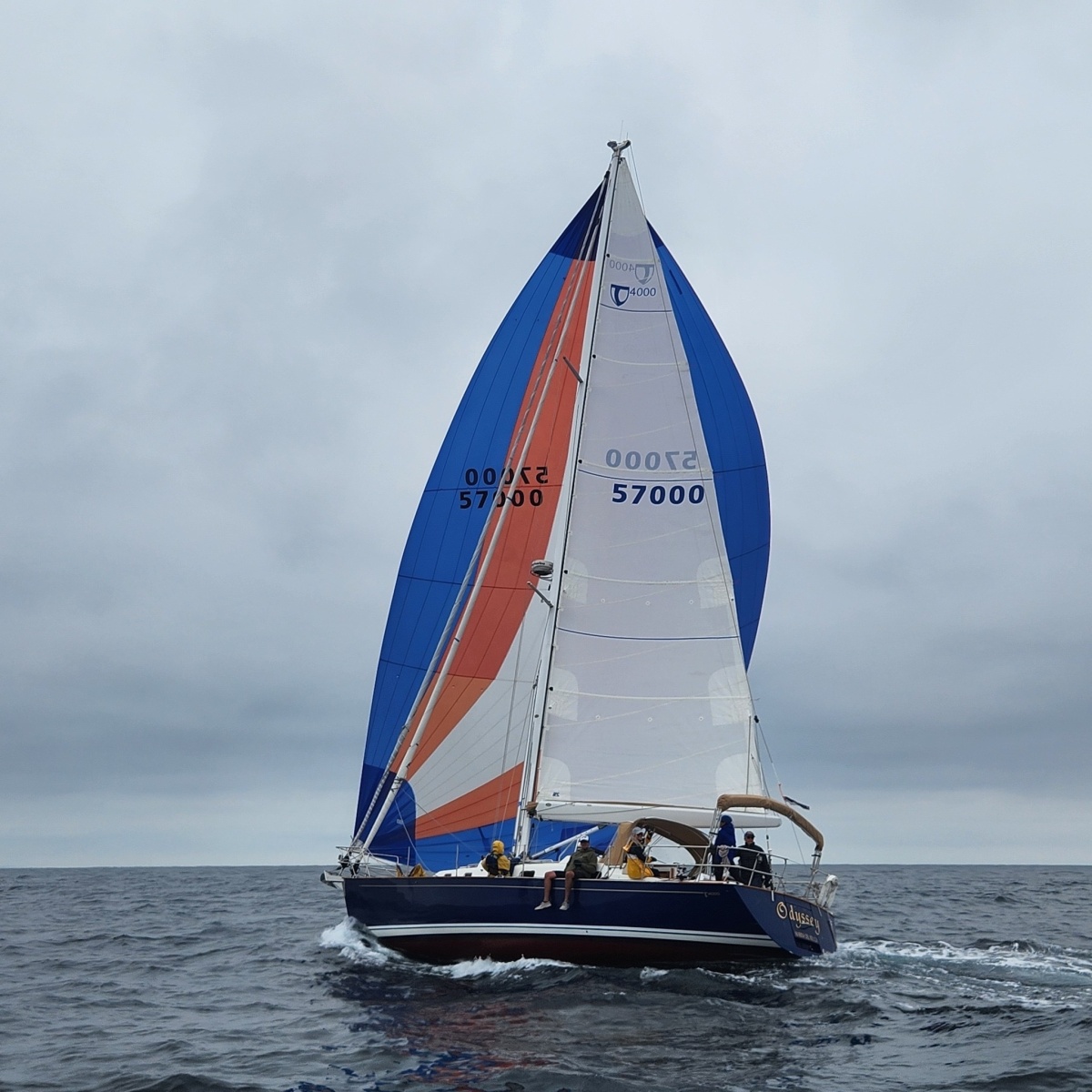 40' 2016 Tartan 4000