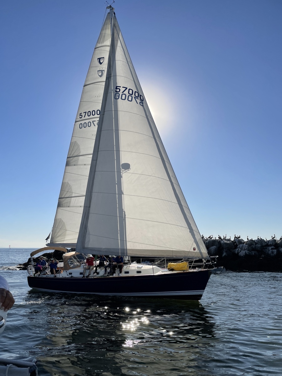 40' 2016 Tartan 4000