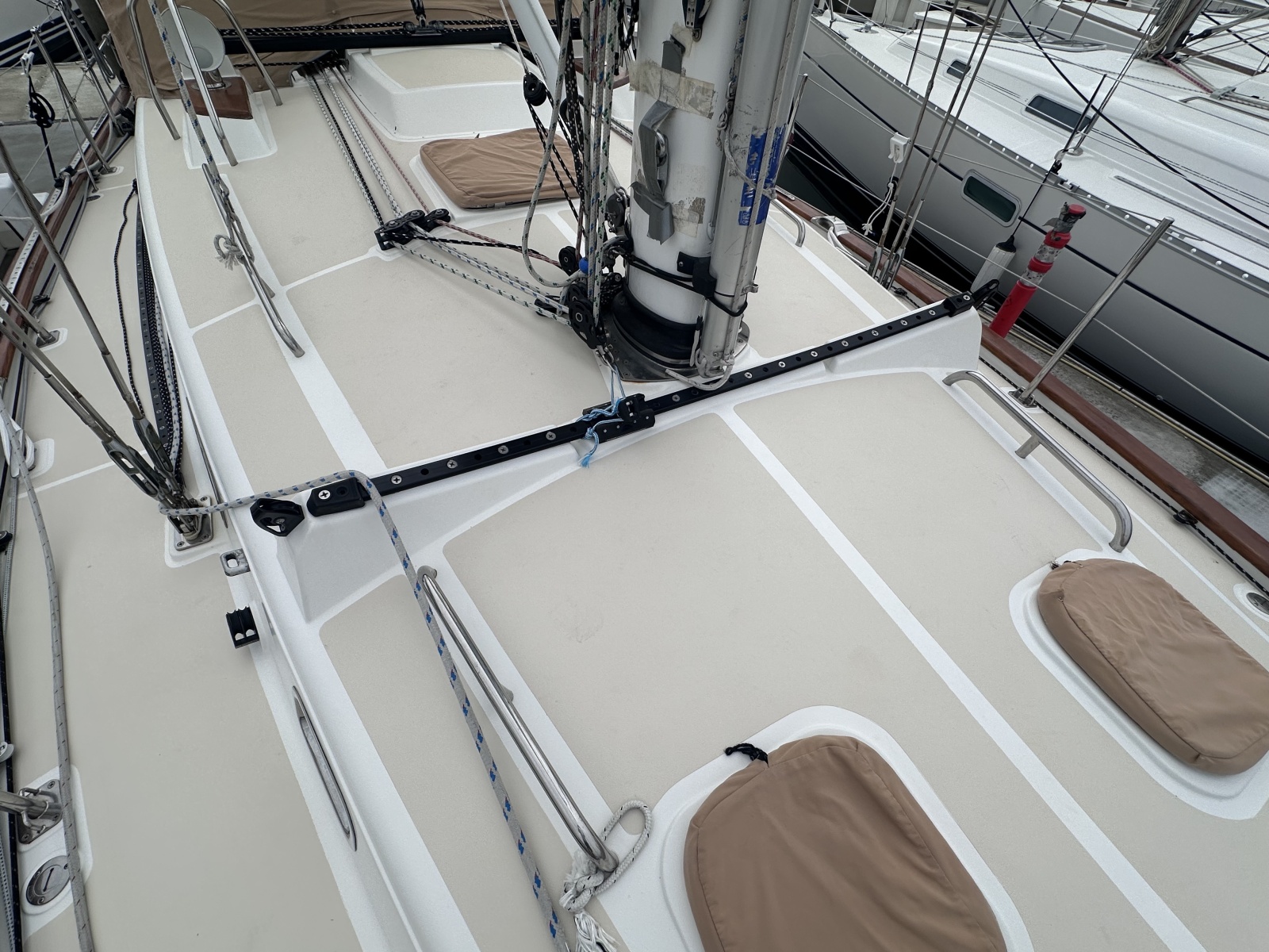 40' 2016 Tartan 4000